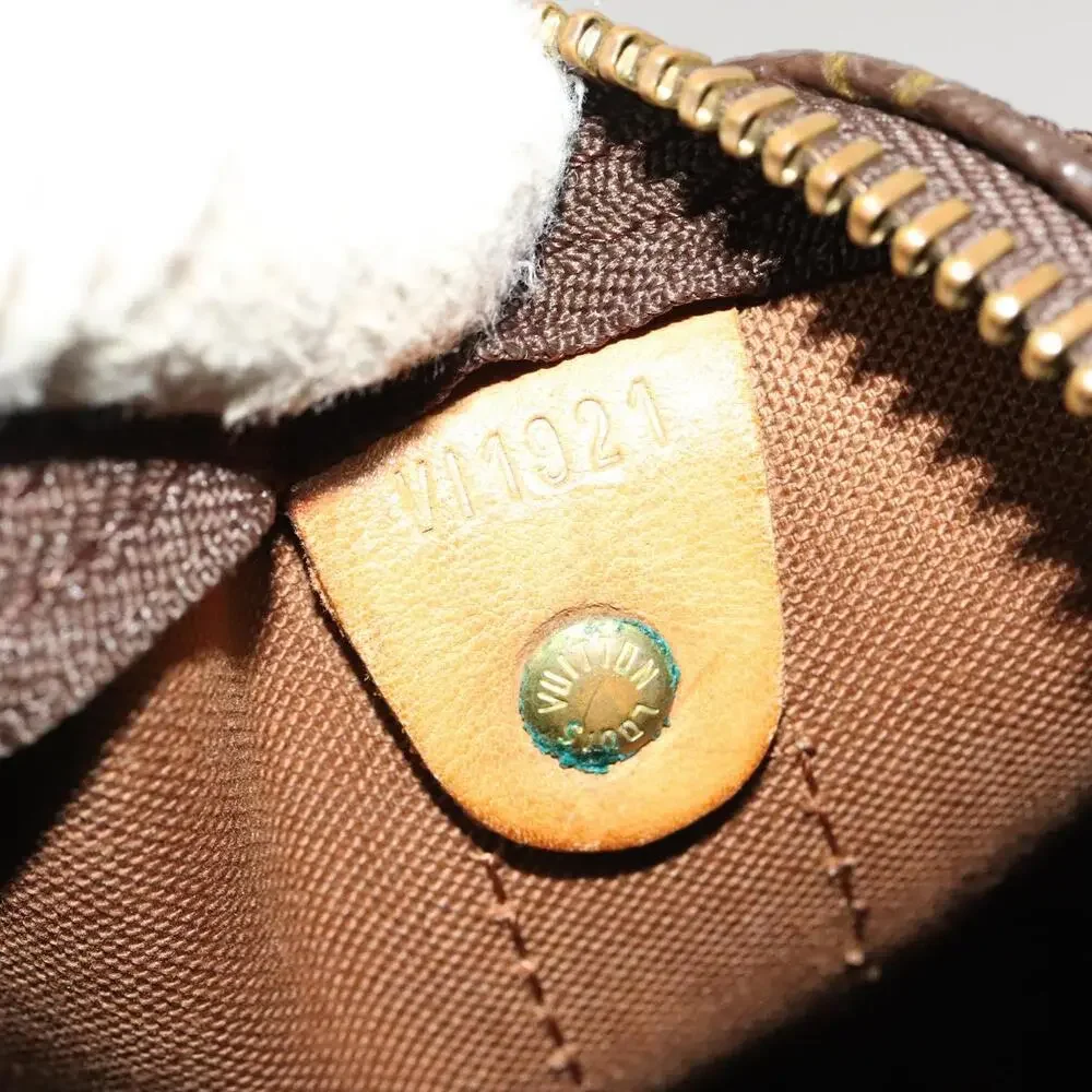 LOUIS VUITTON Monogram Keepall Bandouliere 50 Boston Bag M41416